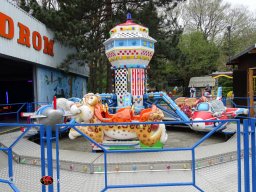 Ostersonntagspaziergang durch den Böhmischen Prater